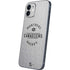 NHL Montreal Canadiens Black Text iPhone 12 Mini Skin