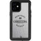 NHL Montreal Canadiens Black Text iPhone 12 Mini Waterproof Case