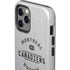 NHL Montreal Canadiens Black Text iPhone 12 Pro Impact Case