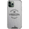 NHL Montreal Canadiens Black Text iPhone 12 Pro Max Clear Case
