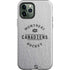 NHL Montreal Canadiens Black Text iPhone 12 Pro Max Impact Case