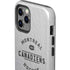 NHL Montreal Canadiens Black Text iPhone 12 Pro Max Impact Case
