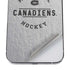 NHL Montreal Canadiens Black Text iPhone 12 Pro Skin