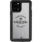 NHL Montreal Canadiens Black Text iPhone 12 Pro Waterproof Case