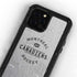 NHL Montreal Canadiens Black Text iPhone 12 Pro Waterproof Case