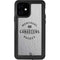 NHL Montreal Canadiens Black Text iPhone 12 Waterproof Case