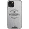 NHL Montreal Canadiens Black Text iPhone 13 Clear Case
