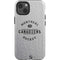 NHL Montreal Canadiens Black Text iPhone 13 Impact Case