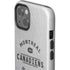 NHL Montreal Canadiens Black Text iPhone 13 Impact Case