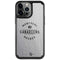 NHL Montreal Canadiens Black Text iPhone 13 Pro Cargo Case