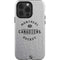 NHL Montreal Canadiens Black Text iPhone 13 Pro Impact Case
