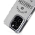 NHL Montreal Canadiens Black Text iPhone 13 Pro Max MagSafe Case