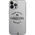 NHL Montreal Canadiens Black Text iPhone 13 Pro Max Skin
