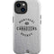 NHL Montreal Canadiens Black Text iPhone 15 Plus Impact Case