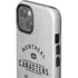 NHL Montreal Canadiens Black Text iPhone 14 Plus Impact Case