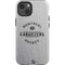 NHL Montreal Canadiens Black Text iPhone 14 Impact Case