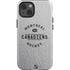 NHL Montreal Canadiens Black Text iPhone 14 Impact Case