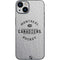 NHL Montreal Canadiens Black Text iPhone 15 Plus Skin