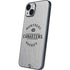 NHL Montreal Canadiens Black Text iPhone 15 Plus Skin