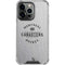 NHL Montreal Canadiens Black Text iPhone 15 Pro Clear Case