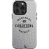NHL Montreal Canadiens Black Text iPhone 14 Pro Impact Case