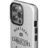 NHL Montreal Canadiens Black Text iPhone 14 Pro Impact Case