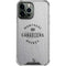 NHL Montreal Canadiens Black Text iPhone 14 Pro Max Clear Case