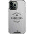 NHL Montreal Canadiens Black Text iPhone 15 Pro Max Clear Case