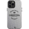 NHL Montreal Canadiens Black Text iPhone 15 Pro Max Impact Case