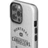 NHL Montreal Canadiens Black Text iPhone 15 Pro Max Impact Case