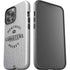 NHL Montreal Canadiens Black Text iPhone 15 Pro Max Impact Case