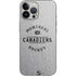 NHL Montreal Canadiens Black Text iPhone 14 Pro Max Skin