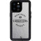 NHL Montreal Canadiens Black Text iPhone 14 Pro Max Waterproof Case