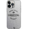 NHL Montreal Canadiens Black Text iPhone 15 Pro Skin