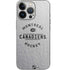 NHL Montreal Canadiens Black Text iPhone 15 Pro Skin