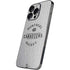 NHL Montreal Canadiens Black Text iPhone 15 Pro Skin