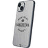 NHL Montreal Canadiens Black Text iPhone 14 Skin