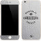 NHL Montreal Canadiens Black Text iPhone 6/6s Plus Skin