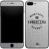 NHL Montreal Canadiens Black Text iPhone 7 Plus Skin