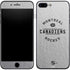NHL Montreal Canadiens Black Text iPhone 8 Plus Skin