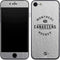 NHL Montreal Canadiens Black Text iPhone 8 Skin