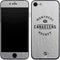NHL Montreal Canadiens Black Text iPhone SE (2nd & 3rd Gen) Skin
