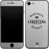 NHL Montreal Canadiens Black Text iPhone SE (2nd & 3rd Gen) Skin