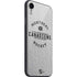 NHL Montreal Canadiens Black Text iPhone SE (2nd & 3rd Gen) Skin