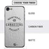 NHL Montreal Canadiens Black Text iPhone SE (2nd & 3rd Gen) Skin
