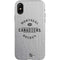 NHL Montreal Canadiens Black Text iPhone X Pro Case