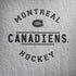 NHL Montreal Canadiens Black Text iPhone X Pro Case