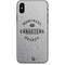 NHL Montreal Canadiens Black Text iPhone X Skin