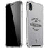 NHL Montreal Canadiens Black Text iPhone XR Clear Case