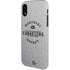 NHL Montreal Canadiens Black Text iPhone XR Pro Case